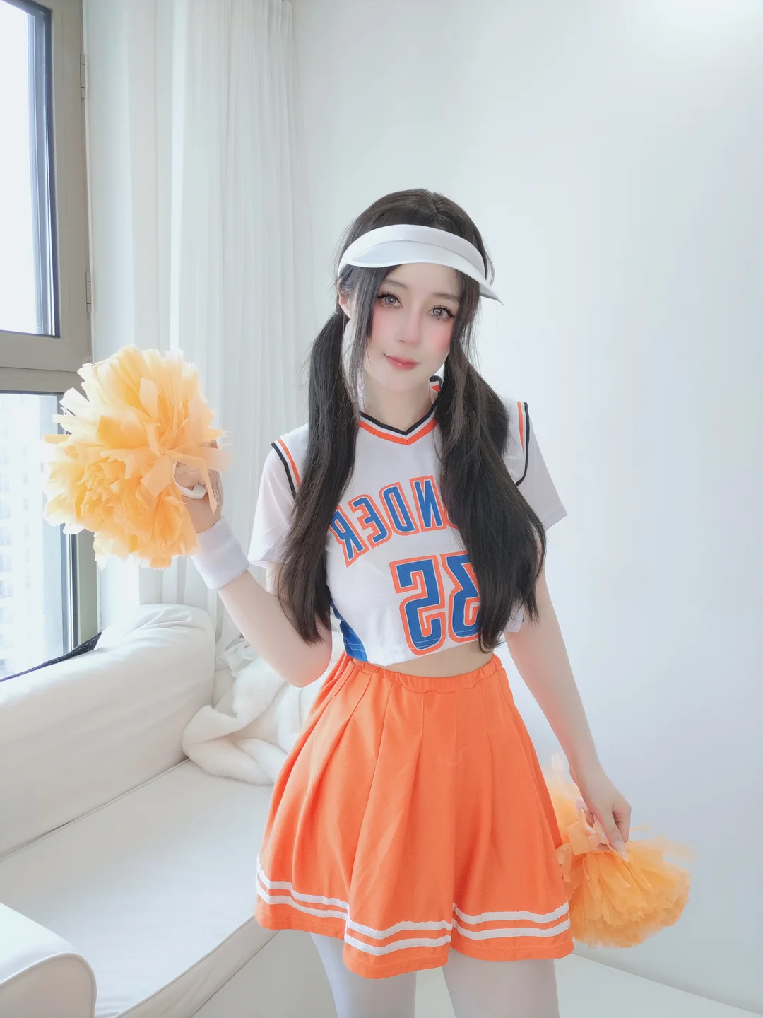 白银81 - 啦啦队 [106P,4V-1.09GB] tg@simisebaisi 【丝足阁】001.webp